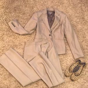 Ann Taylor Suit